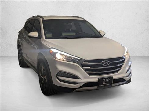 Used 2017 Hyundai Tucson Sport w/ Cargo Package image 3