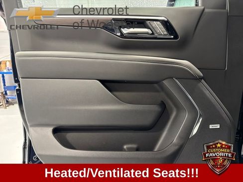 New 2026 Chevrolet Tahoe Premier AWD/4WD image 25