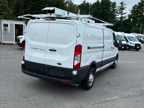 Used 2023 Ford Transit 350 148 Low Roof w/ Fleet Safety Package RWD image 3