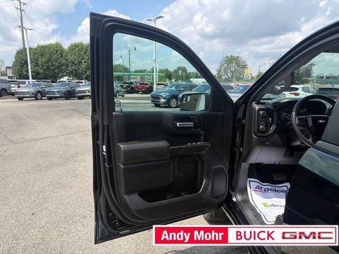 Used 2023 Chevrolet Silverado 1500 Custom AWD/4WD image 26