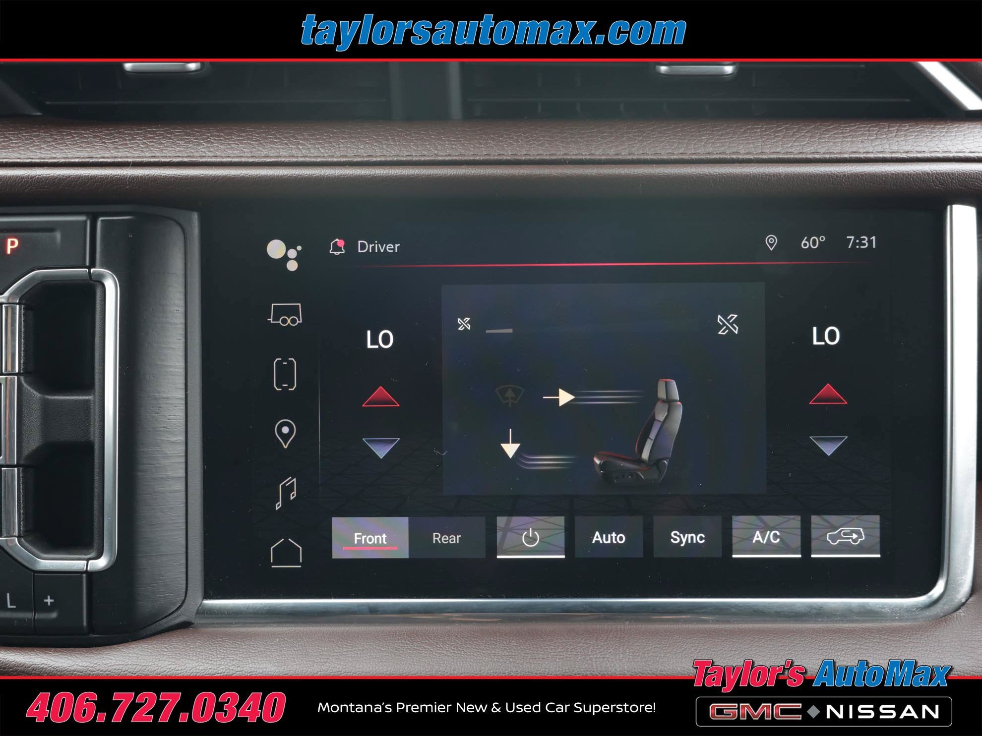 Used 2022 GMC Yukon Denali w/ Advanced Technology Package AWD/4WD image 22