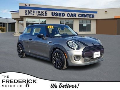 Used 2020 MINI Cooper 2-Door Hardtop