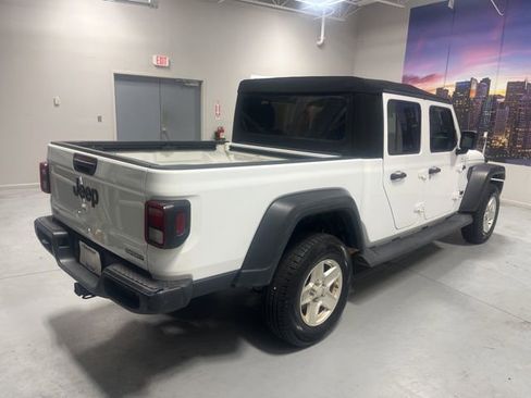 Used 2020 Jeep Gladiator Sport w/ Quick Order Package 23S image 5