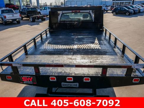 Used 2018 Chevrolet Silverado 3500 W/T RWD image 13