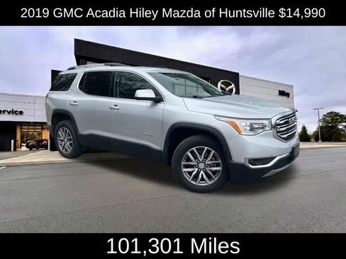 Used 2019 GMC Acadia SLE w/ Driver Alert Package I image 1
