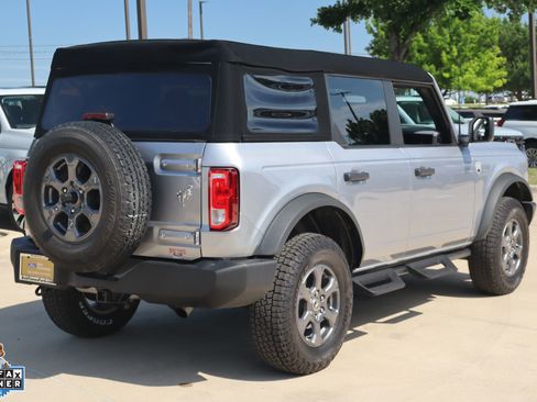 Certified 2023 Ford Bronco Big Bend AWD/4WD image 3