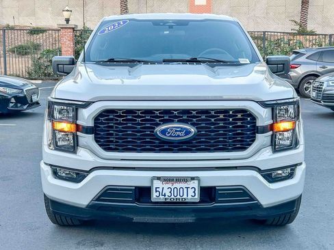 Used 2023 Ford F150 XL w/ STX Appearance Package RWD image 2