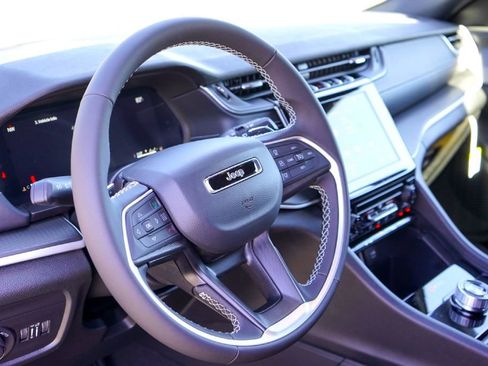 New 2026 Jeep Grand Cherokee L Laredo RWD image 9