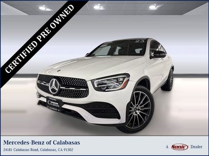 Certified 2023 Mercedes-Benz GLC 300 4MATIC Coupe