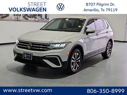 Certified 2023 Volkswagen Tiguan SE