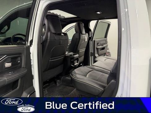 Used 2024 RAM 2500 Rebel AWD/4WD image 25