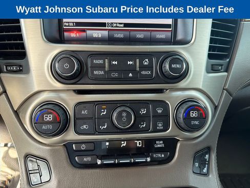 Used 2016 GMC Yukon Denali w/ Open Road Package RWD image 22