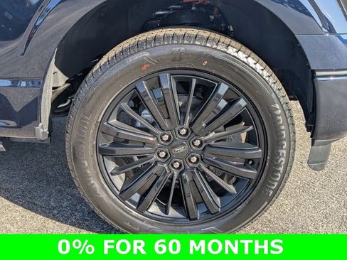 New 2025 Ford F150 Platinum w/ Equipment Group 702A High image 12