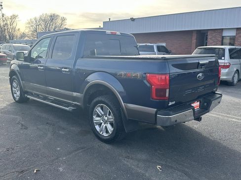 Used 2019 Ford F150 Lariat image 2