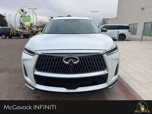 New 2026 INFINITI QX60 Luxe FWD image 2
