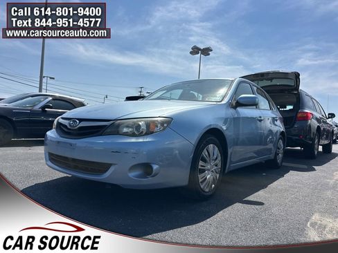 Used 2011 Subaru Impreza 2.5i AWD/4WD image 1
