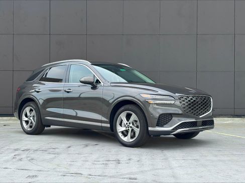 New 2026 Genesis GV70 2.5T Advanced w/ G1 Accessory Package AWD/4WD image 1