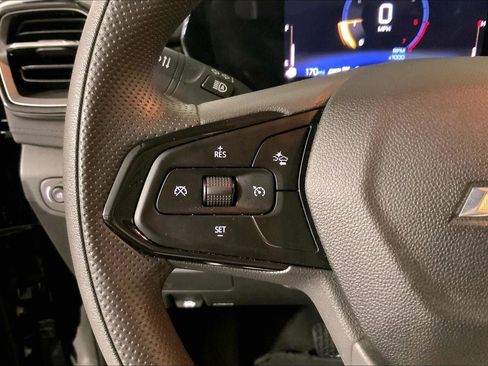 Used 2025 Chevrolet TrailBlazer LT AWD/4WD image 20