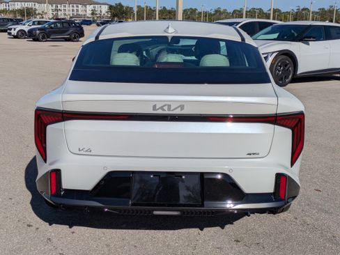 New 2025 Kia K4 GT-Line Turbo image 6