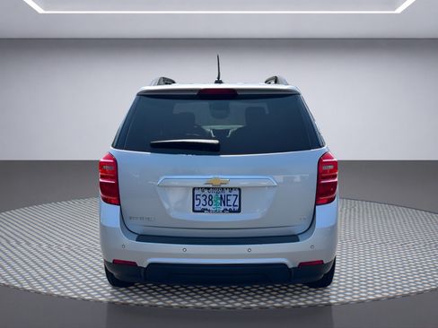 Used 2017 Chevrolet Equinox LT w/ Convenience Package FWD image 5