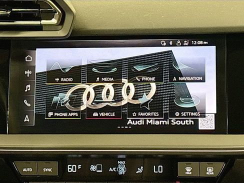 Certified 2025 Audi A3 2.0T Premium w/ Convenience Package image 12