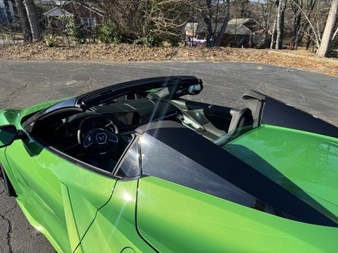 New 2026 Chevrolet Corvette E-Ray image 33