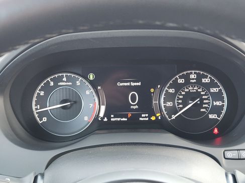 Used 2024 Acura RDX SH-AWD w/ Technology Package image 18