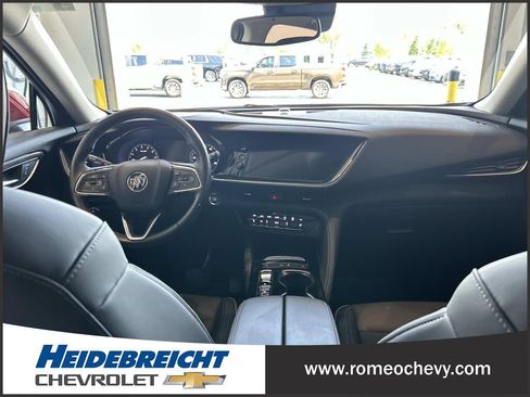 Used 2023 Buick Envision Essence FWD image 16