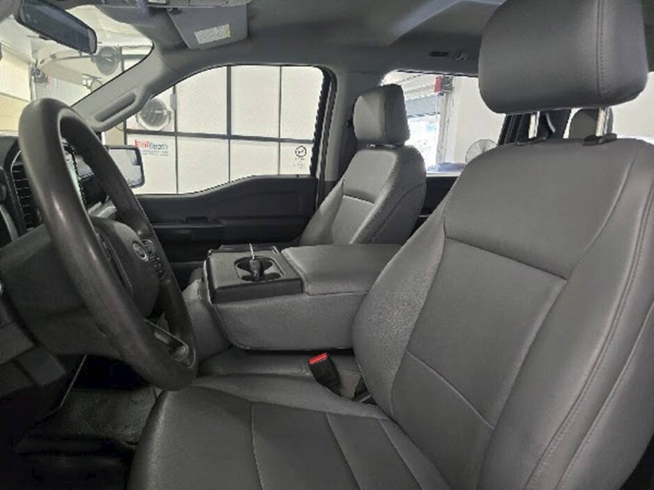 Used 2022 Ford F150 XL w/ Trailer Tow Package AWD/4WD image 11