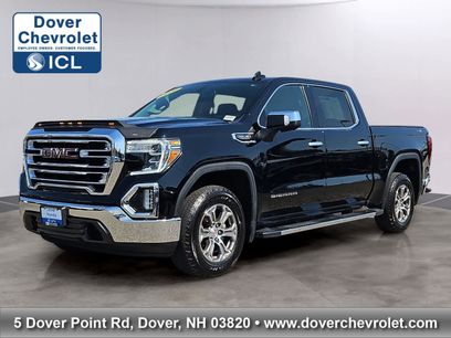 Used 2021 GMC Sierra 1500 SLT w/ X31 Off-Road Package