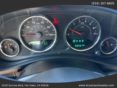 Used 2016 Jeep Wrangler Unlimited Sport w/ Quick Order Package 24S AWD/4WD image 20