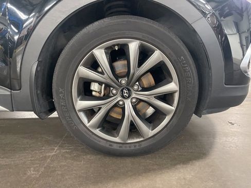 Used 2018 Hyundai Santa Fe Sport image 7