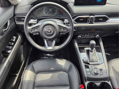 Certified 2025 MAZDA CX-5 AWD 2.5 S w/ Premium Plus Pkg image 12