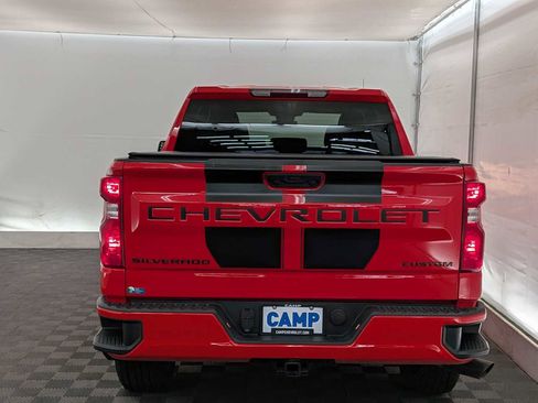 New 2025 Chevrolet Silverado 1500 Custom w/ Rally Edition image 5