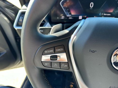 Used 2023 BMW 330i Sedan w/ Driving Assistance Package image 30