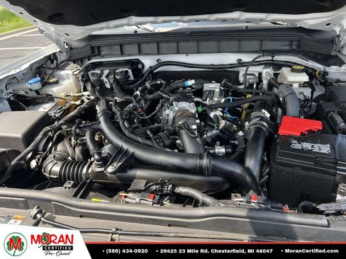 Used 2024 Ford Bronco Badlands AWD/4WD image 11