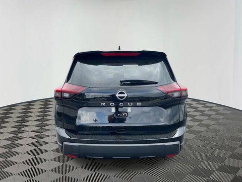 New 2026 Nissan Rogue S AWD/4WD image 9