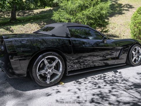 Used 2008 Chevrolet Corvette Convertible w/ Preferred Equipment Group RWD image 17
