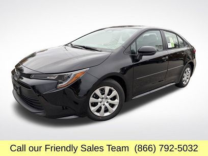 New 2026 Toyota Corolla LE