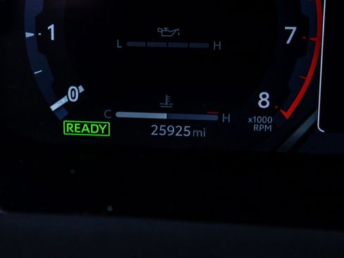 Used 2025 Toyota Tacoma TRD Pro AWD/4WD image 20