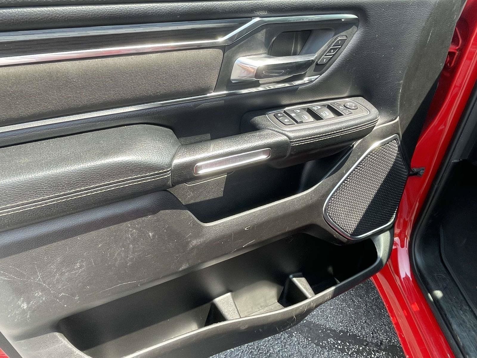 Used 2024 RAM 1500 Laramie RWD image 23