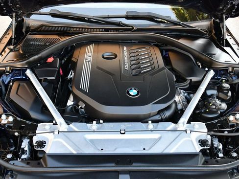 Used 2024 BMW M440i Convertible w/ Premium Package image 78