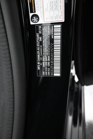 Used 2019 Mercedes-Benz E 450 4MATIC Sedan image 30