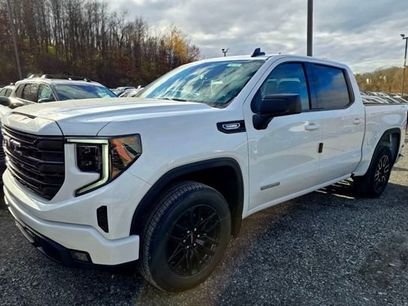 New 2026 GMC Sierra 1500 Elevation