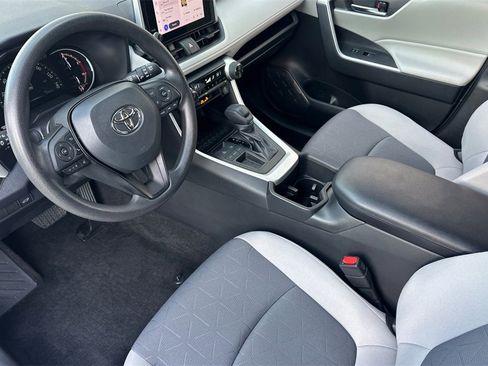 Used 2023 Toyota RAV4 XLE image 10