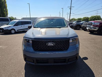 Used 2025 Ford Maverick Lariat w/ Black Appearance Package