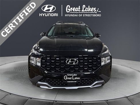 Certified 2023 Hyundai Santa Fe XRT w/ Cargo Package image 8