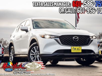 Used 2022 MAZDA CX-5 AWD 2.5 S w/ Preferred Package