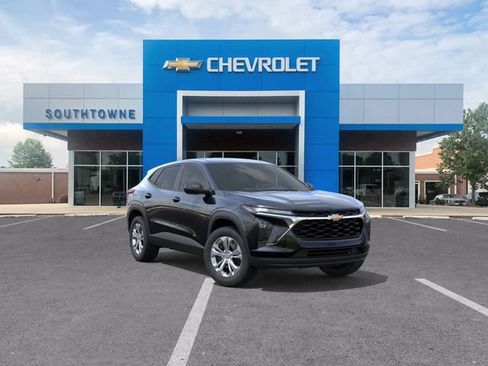 New 2026 Chevrolet Trax LS FWD image 1