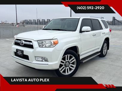 Used 2013 Toyota 4Runner Limited